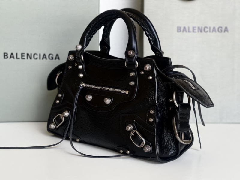 Balenciaga Top Handle Bags